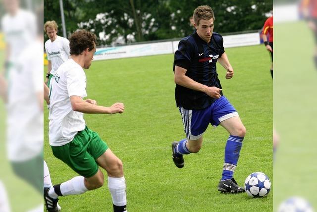 SV Eschbach gelingt groer Schritt Richtung Meisterschaft