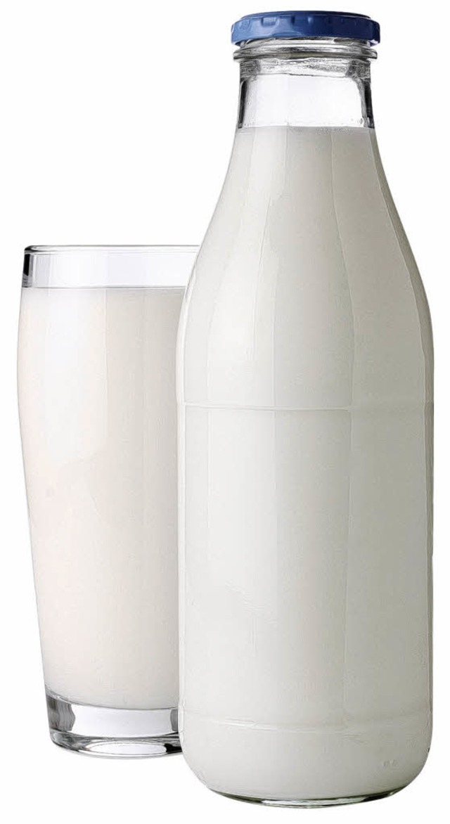 Nicht fr jeden gesund:Milch   | Foto: Marius Graf  (Fotolia.com)