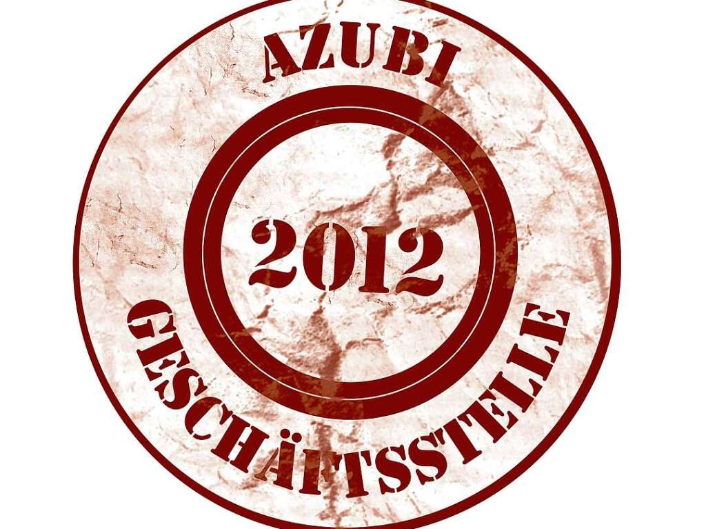 Azubi-Geschftsstelle 2012