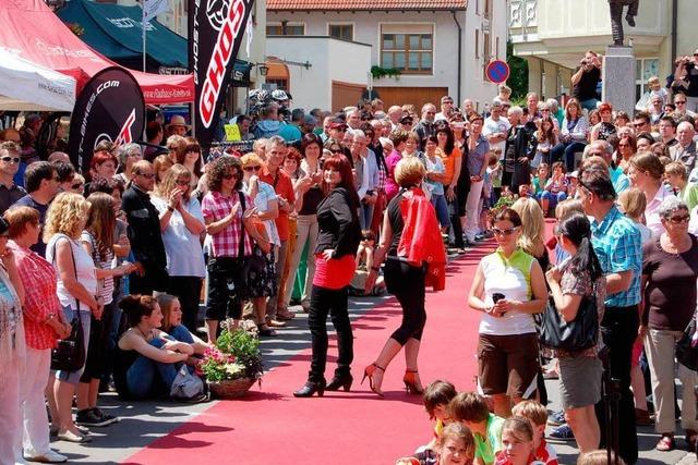 Fotos: Naturparkmarkt in Elzach