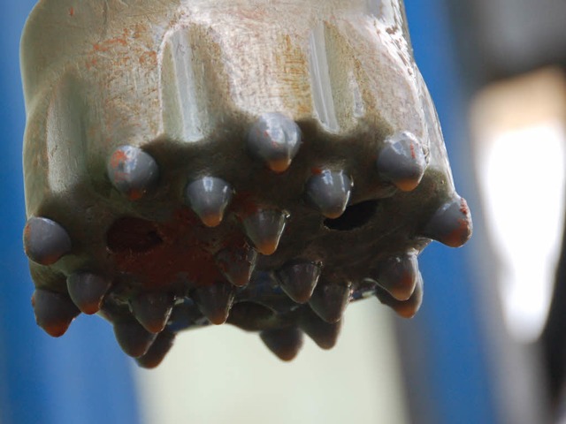 Tiefbohrungen sind gefragt.  | Foto: Andr Hnig