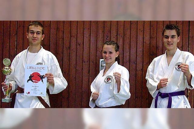 Karateka buchen Berlin