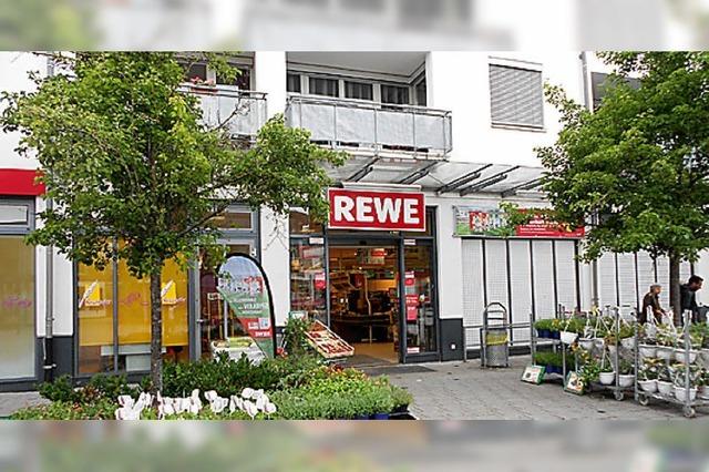 Rewe-Umbau verzgert sich