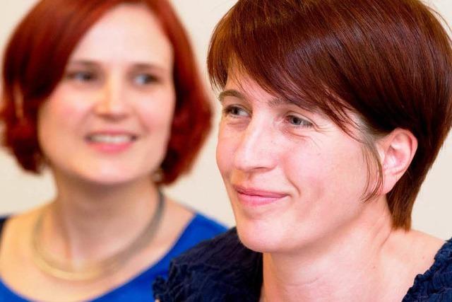 Frauen-Duo soll die Linke zhmen