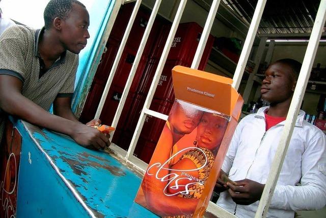 Burundi: Wenn Kondome schick werden
