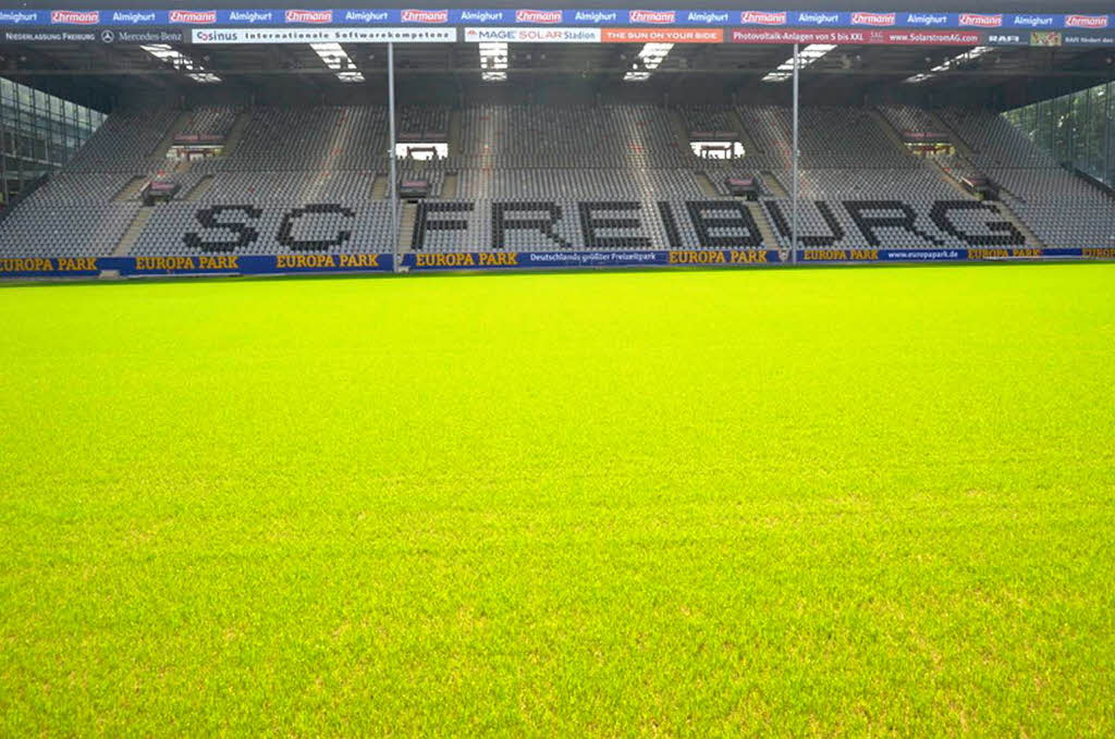 Das Mage-Solar-Stadion Das Mage-Solar-Stadion