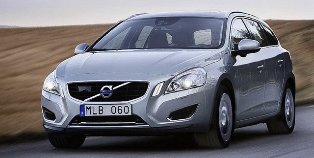 uerlich unverndert: Volvos Plug-In-Hybrid  | Foto: werk