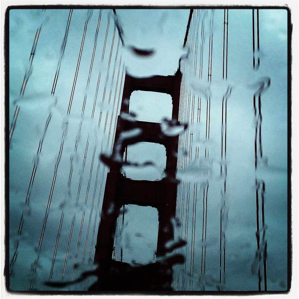 Sie ist eines der Fotomotive der USA: Die Golden Gate Bridge Sie ist eines der Fotomotive der USA: Die Golden Gate Bridge