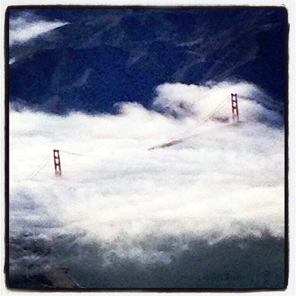 Sie ist eines der Fotomotive der USA: Die Golden Gate Bridge Sie ist eines der Fotomotive der USA: Die Golden Gate Bridge