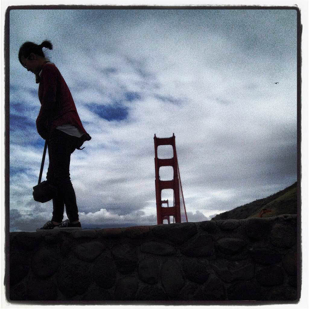 Sie ist eines der Fotomotive der USA: Die Golden Gate Bridge Sie ist eines der Fotomotive der USA: Die Golden Gate Bridge