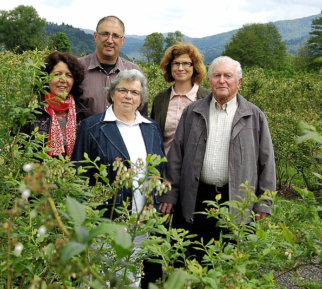 Karl Josef Kury und Lebensgefhrtin Be...en) und Ehefrau Rosemarie bernommen.   | Foto: cri