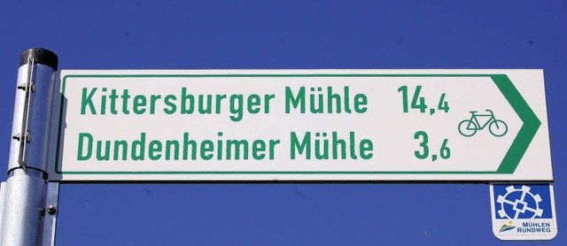 Auch ein Tipp, nicht nur fr den Deuts...hlentag: der Ortenauer Mhlenrundweg.   | Foto: Archivfoto: Hagen Spth