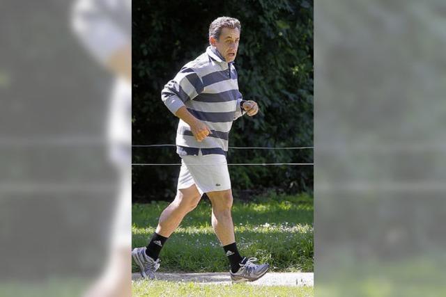 Sarkozy im Visier der franzsischen Justiz