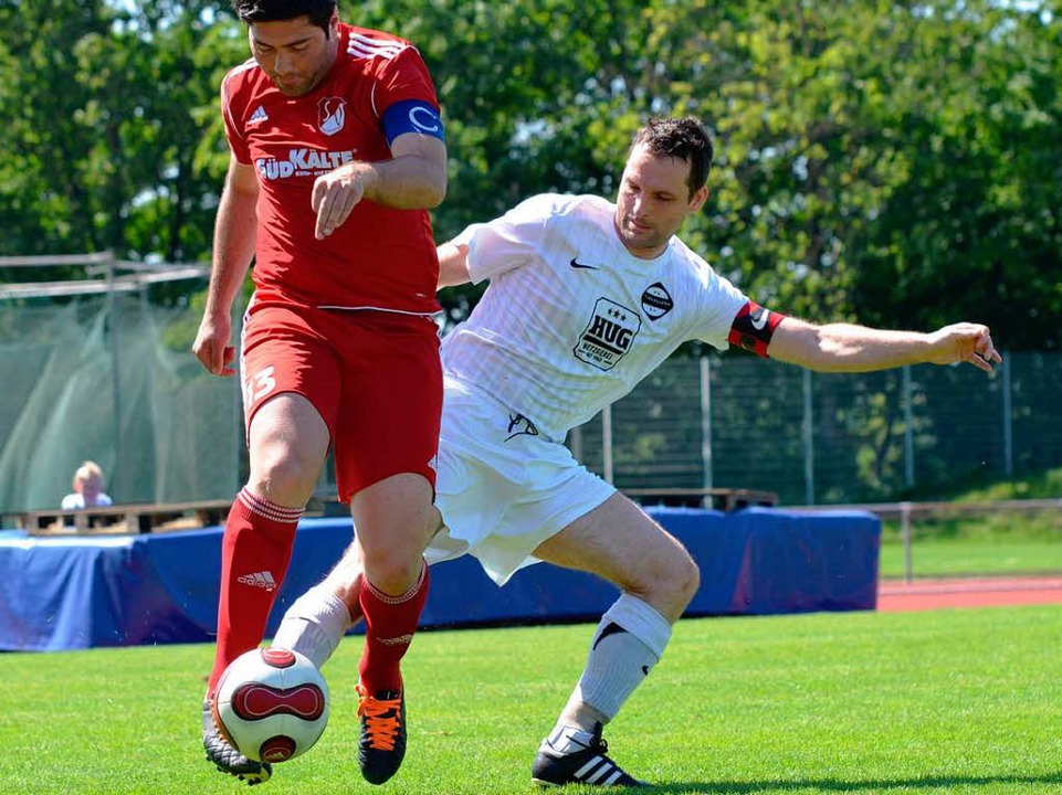 FC Steinen gesichert, FC Zell hofft wieder RegioFußball Badische