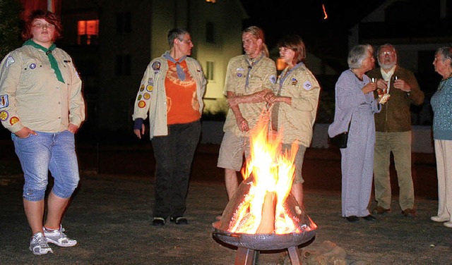 Gut besucht war die kumenische Pfings... in der irche St. Michael in Grenzach.  | Foto: Silvia Eismann