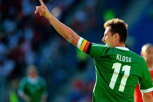 Fotos: Dieser Kader soll fr Deutschland den EM-Titel 2012 holen