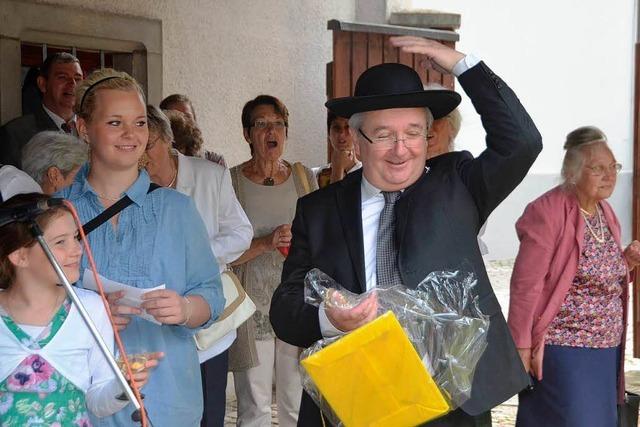 Dekan Peter Berg ist seit 25 Jahren Priester