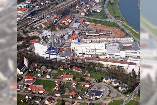 Bayern kaufen die Papierfabrik