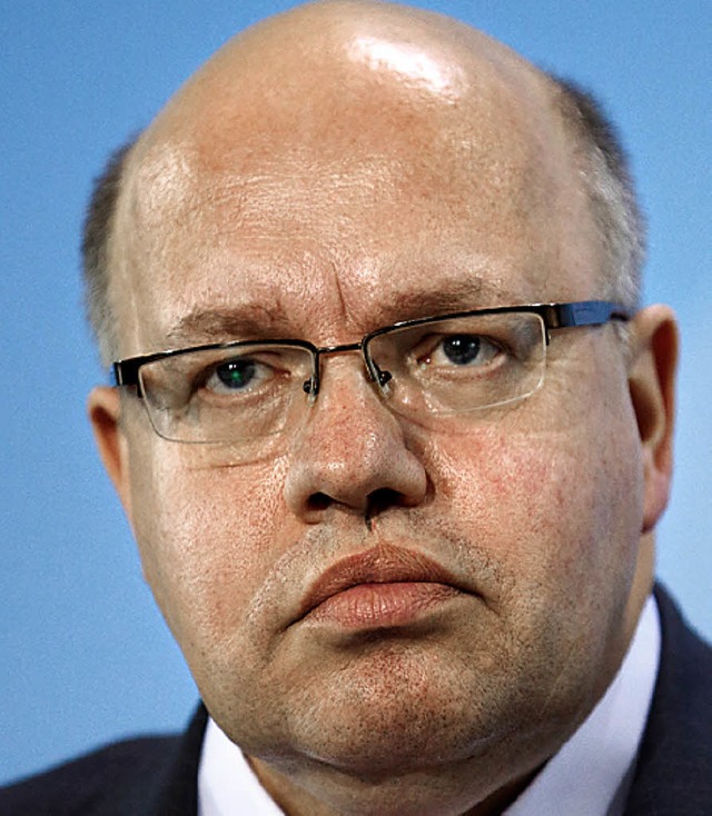 Altmaier sagte, dass es beim Atomausstieg kein Zurck gebe.  | Foto: dpa