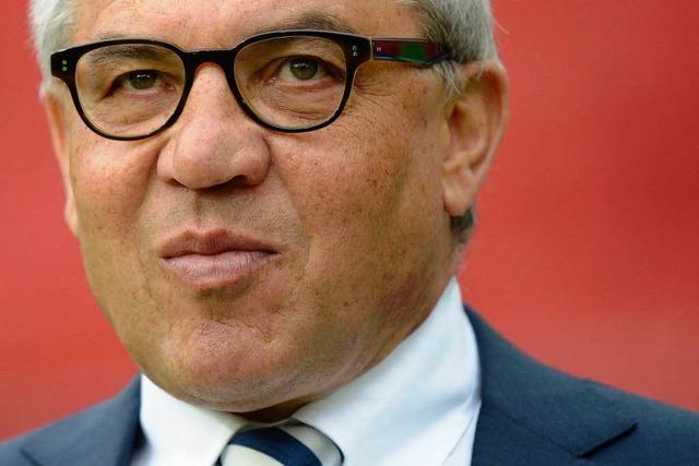 VfL Wolfsburg verlängert mit Magath vorzeitig bis 2015