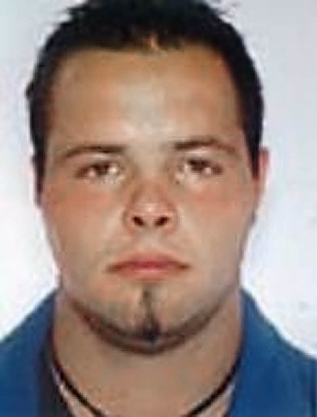 Spurlos verschwunden ist der 24 Jahre ...Simon Neipp aus Bonndorf-Gndelwangen.  | Foto: Privat