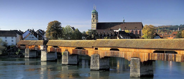 Ein Anblick der Gste schwrmen  lsst...rcke ber den Rhein und das Mnster.   | Foto: Kellinghaus