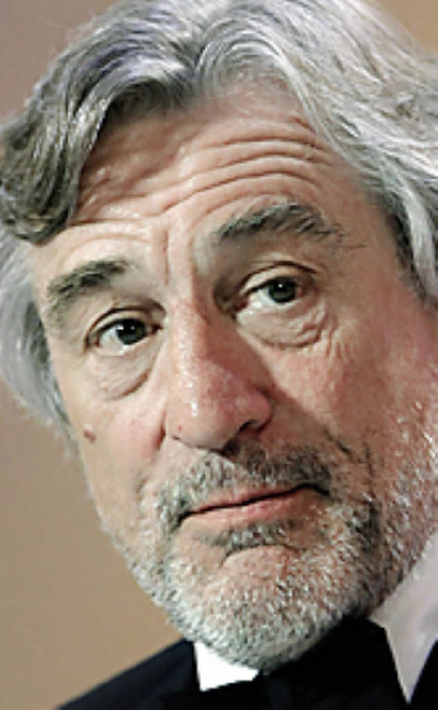 De Niro  | Foto: dpa