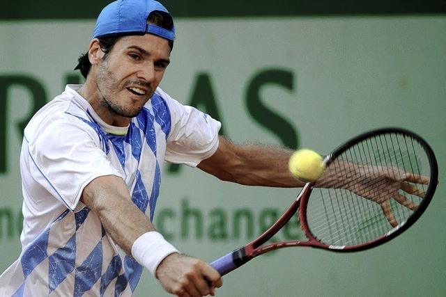 Tommy Haas will mehr