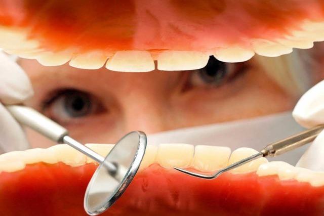 Wie Fachleute die Angst vor dem Zahnarzt kurieren wollen