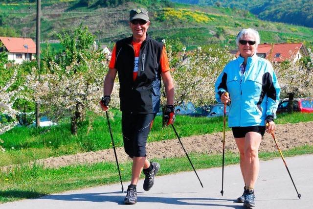 Deutlich mehr Urlauber am Kaiserstuhl und Tuniberg