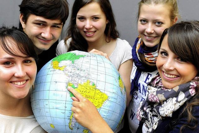 Schüler der Max-Weber-Schule engagierten sich in Ecuador