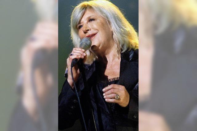 Marianne Faithfull liest Shakespeare: Eine Stimme voller gelebtem Leben