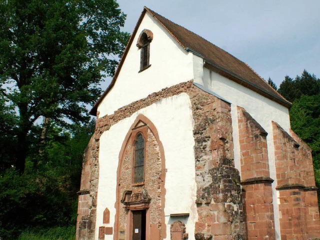 Tennenbach zhlte zu den grten Klosteranlagen Sdwestdeutschlands.   | Foto: jrgen trul