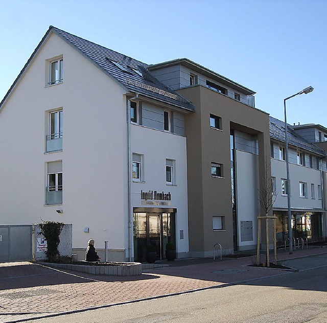 Dieses Mehrgenerationenhaus des Bauver...gangenen Jahr in Kirchzarten bezogen.   | Foto: privat