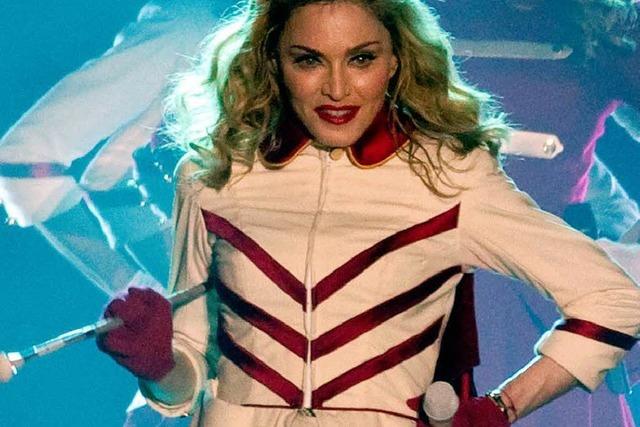 Fotos: Madonnas Tourauftakt in Tel Aviv