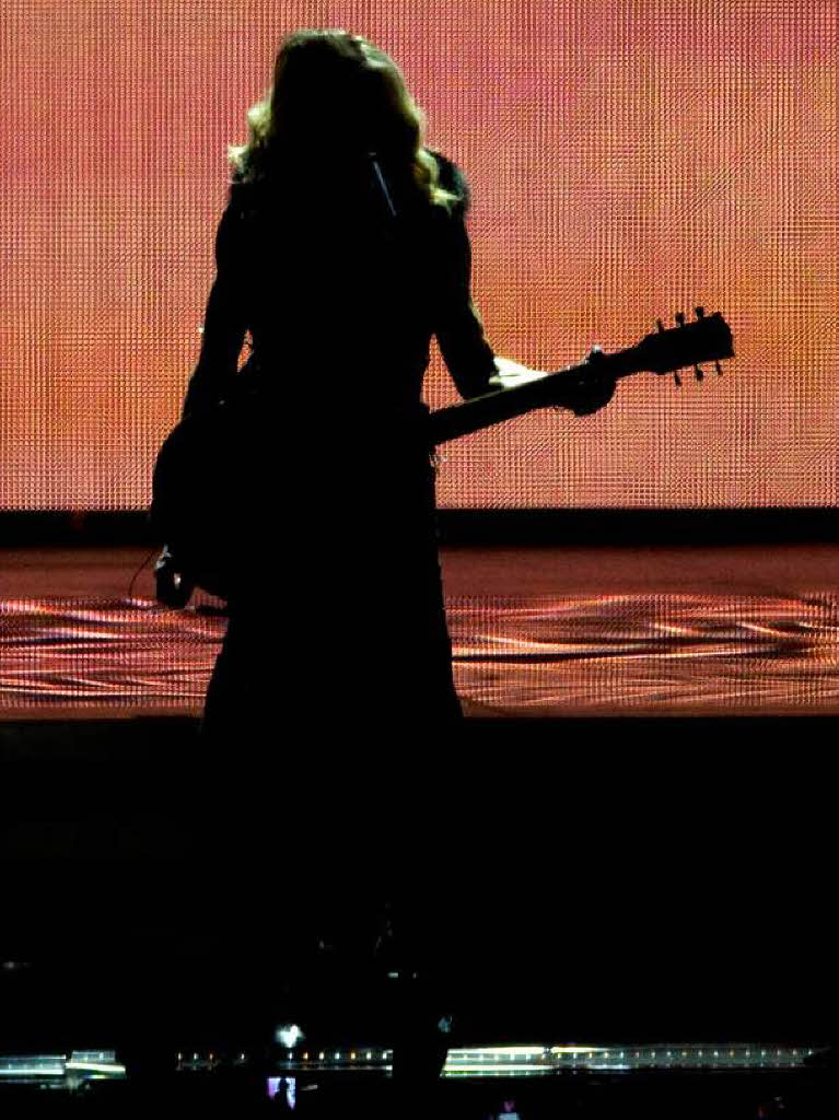 Friede, Freude, Frivolitten: Madonna live in Tel Aviv