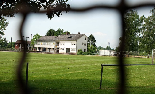 Kommt&#8217;s auf dem SC-Gelnde heute zu den erhofften Jubelszenen?   | Foto: Gertrude siefke