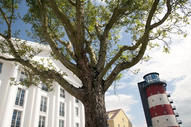 Europa-Park: Indian Summer unterm Leuchtturm von Bell Rock