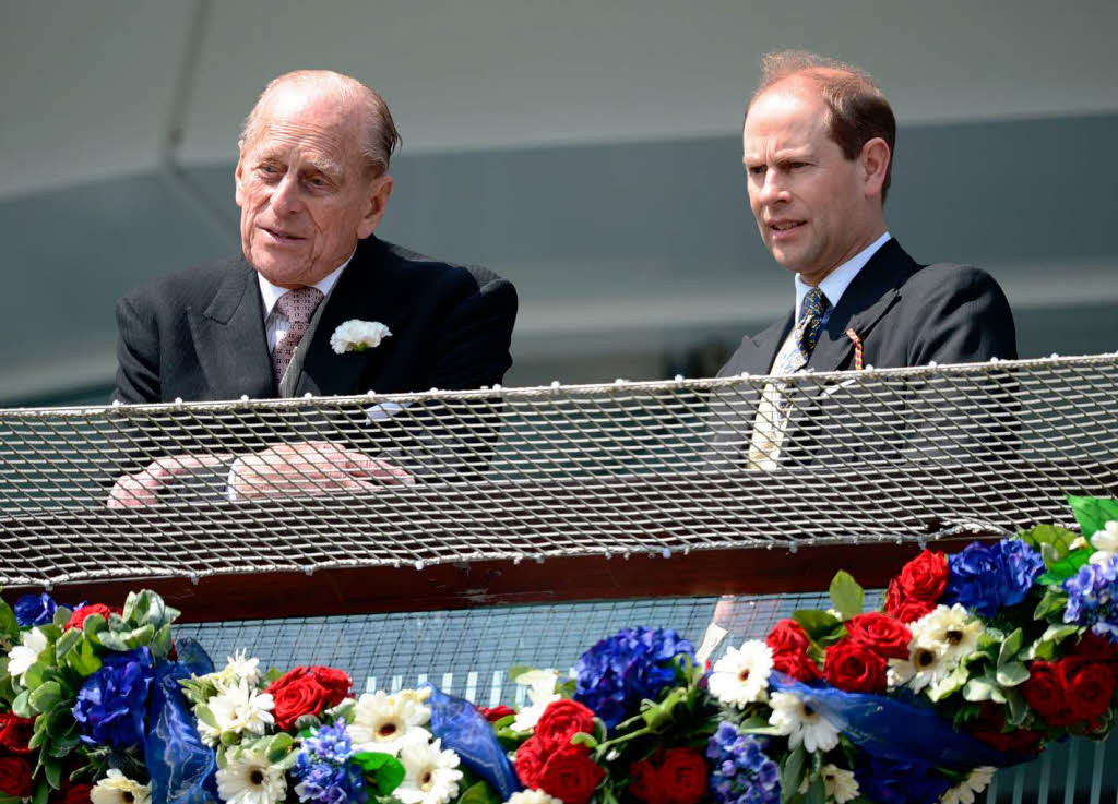 Queen Elizabeth II. feiert ihr 60-jhriges Thronjublum - und mit ihr die ganze Insel.