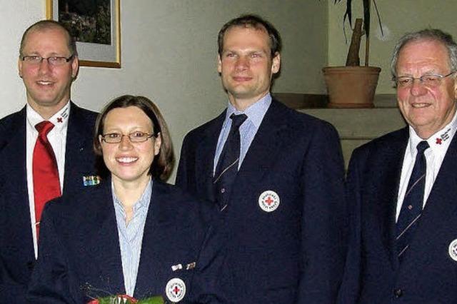 Landesgartenschau auch frs DRK Herausforderung