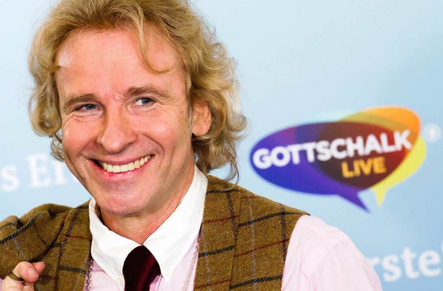 Thomas Gottschalk  | Foto: dapd