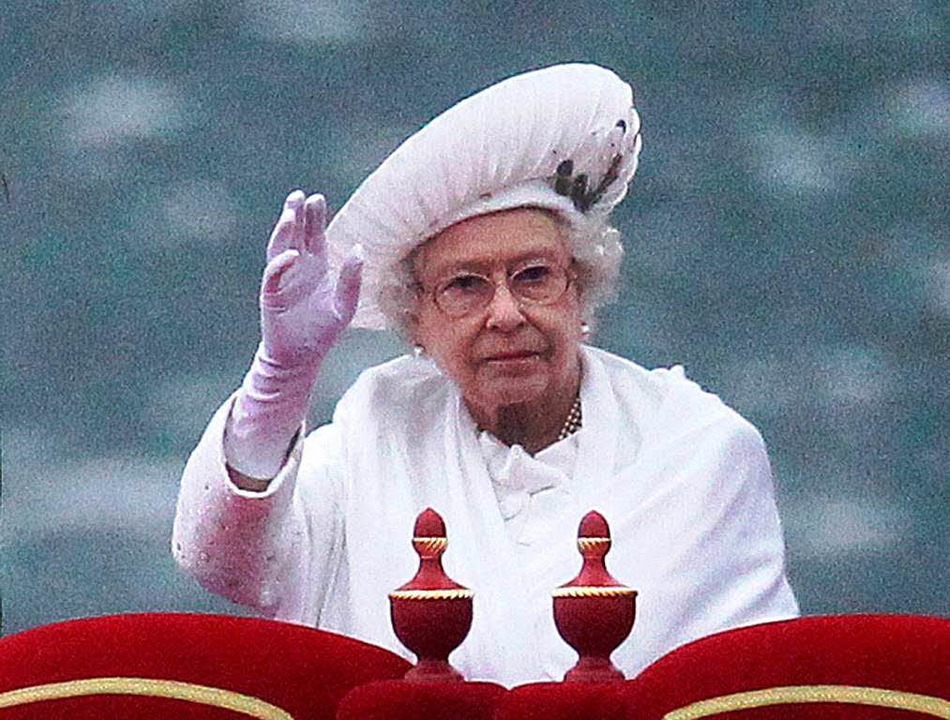 60 Jahre Königin Elizabeth - Neues für Kinder - Badische ...