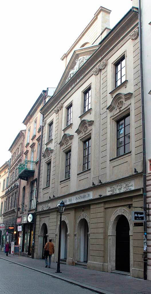 Die englische Nationalmannschaft bezieht whrend der EM das Hotel Stary in Krakau.