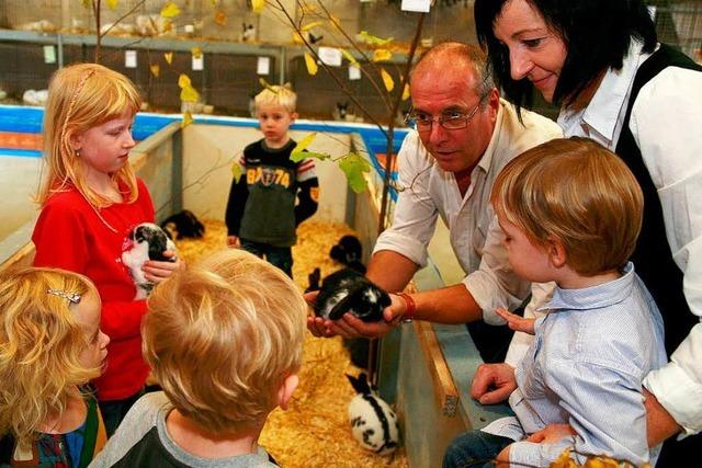 Mahlberger Kleintierzchter machen weiter