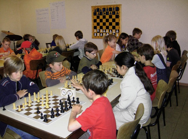 Dass Schachspielen viele Fhigkeiten f...tungen, wird auch in Winden bewiesen.   | Foto: Privat