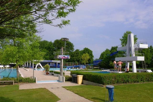 Spielwelt im Freizeitbad