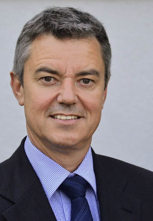 Volker Kieber  | Foto: Manfred Frietsch