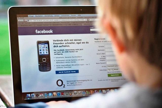 Facebook will Kindern Zugang ermöglichen