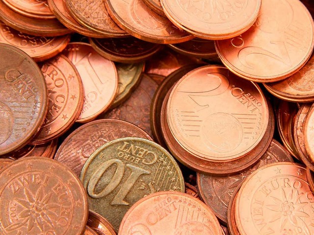 Kleine Spendenbetrge bis zu zehn Cent sollen groe Wirkung entfalten.  | Foto: Stauke (fotolia. com)
