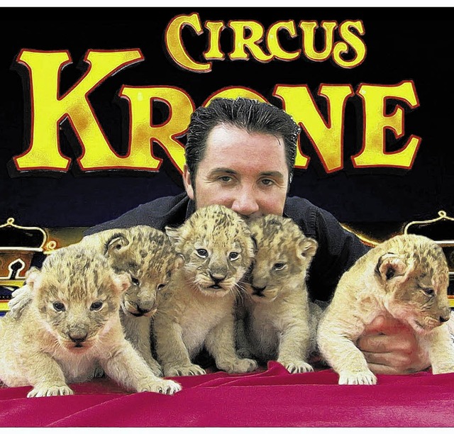   | Foto: Circus Krone 
